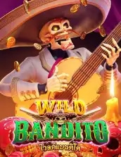 ทดลองเล่นสล็อต Wild Bandito